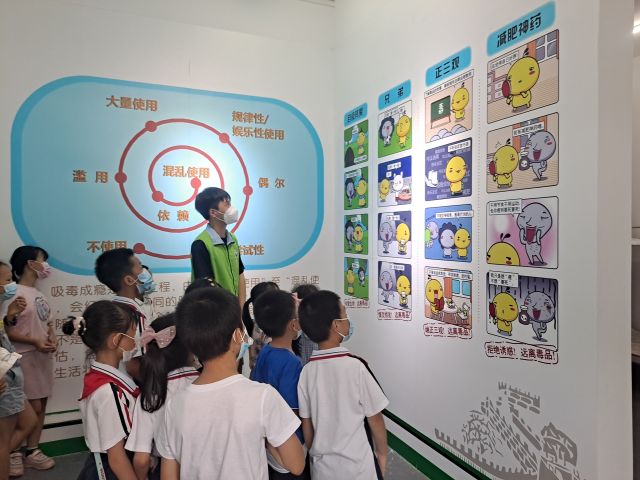 三鄉(xiāng)鎮(zhèn)開展“拒絕毒品，你我同行“禁毒教育基地參觀活動(dòng)照片3.jpg