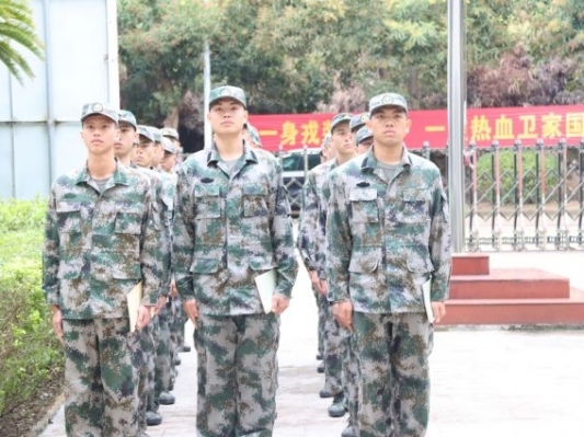 中山開展2026年上半年役前教育，助準(zhǔn)新兵邁好軍營(yíng)生活第一步